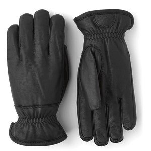Hestra Deerskin Winter Glove - Black