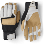 Hestra-Men-s-Climbers-Long-5-Finger-Gloves---Off-White---Black