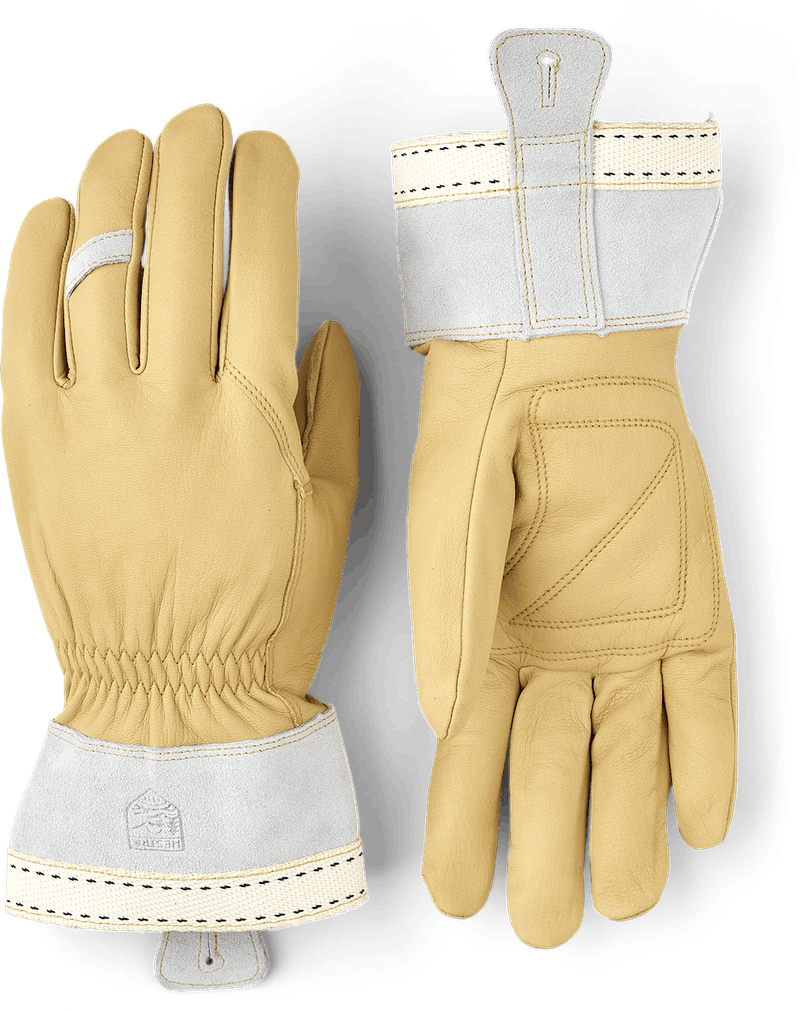 Hestra-Men-s-Skullman-5-Finger-Glove---Natural-Brown