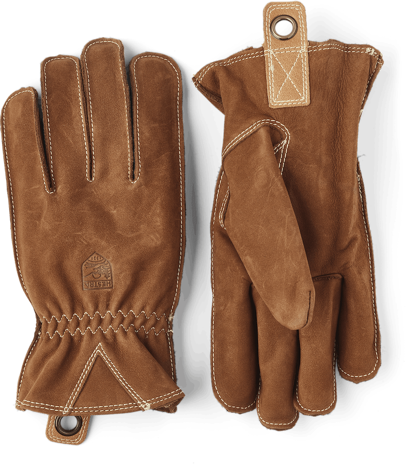 Hestra-Men-s-Oden-Nubuck-Glove---Cork