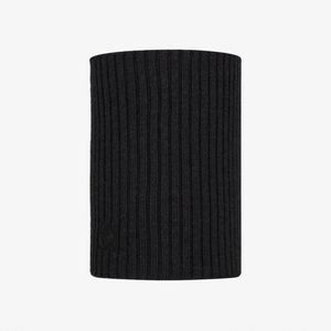 Buff Unisex Norval Knitted Neck Warmer - Graphite