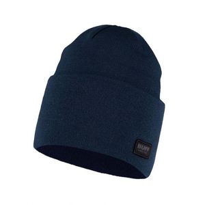 Buff Unisex Niels Knitted Beanie - Denim