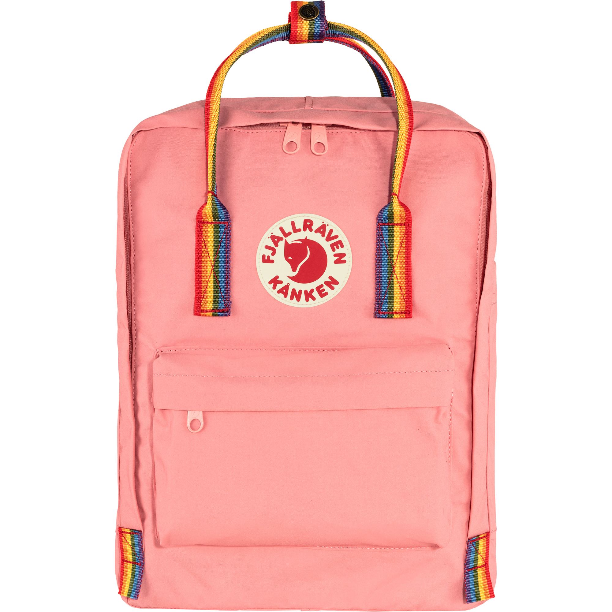 Fjallraven kanken backpack rainbow best sale