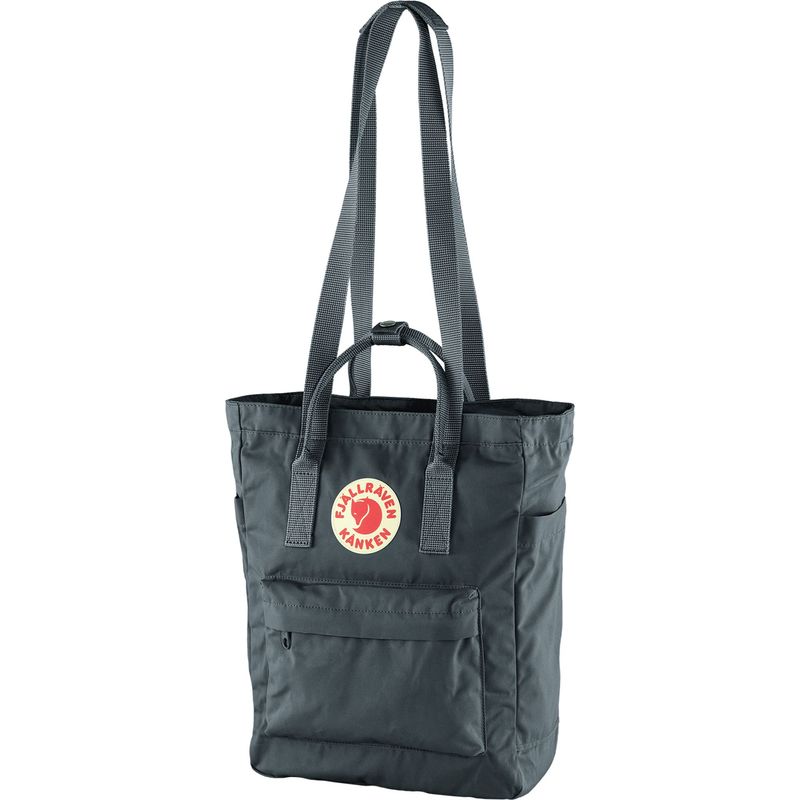 Fjallraven-Kanken-Totepack---Graphite