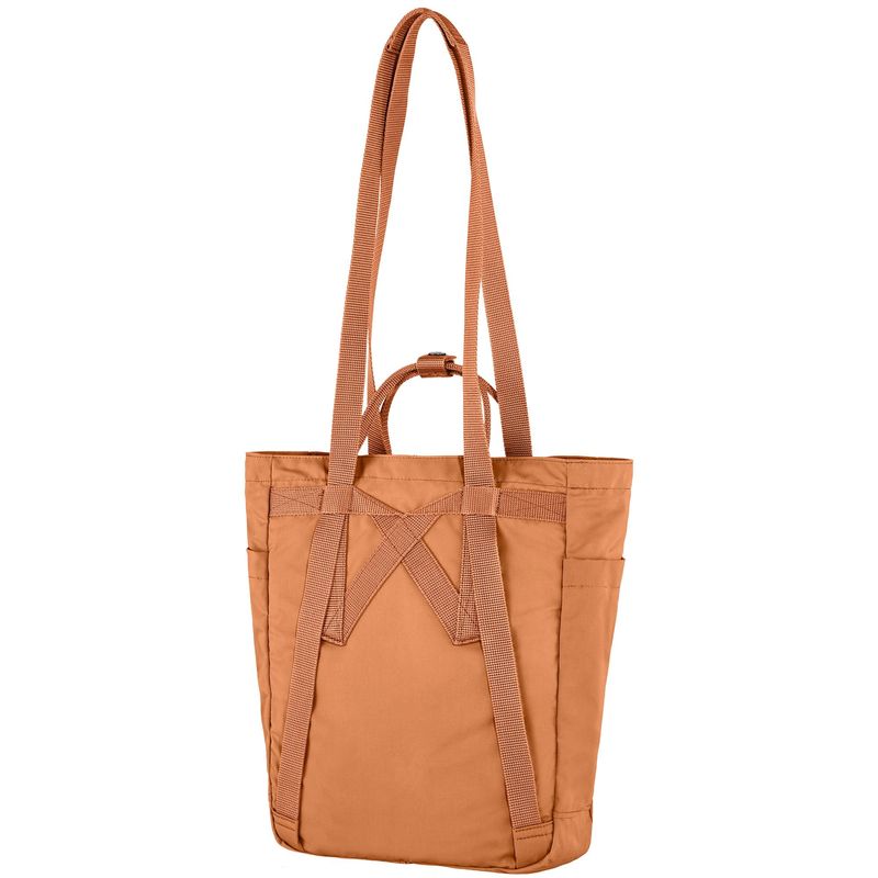 Fjallraven-Kanken-Totepack---Brown