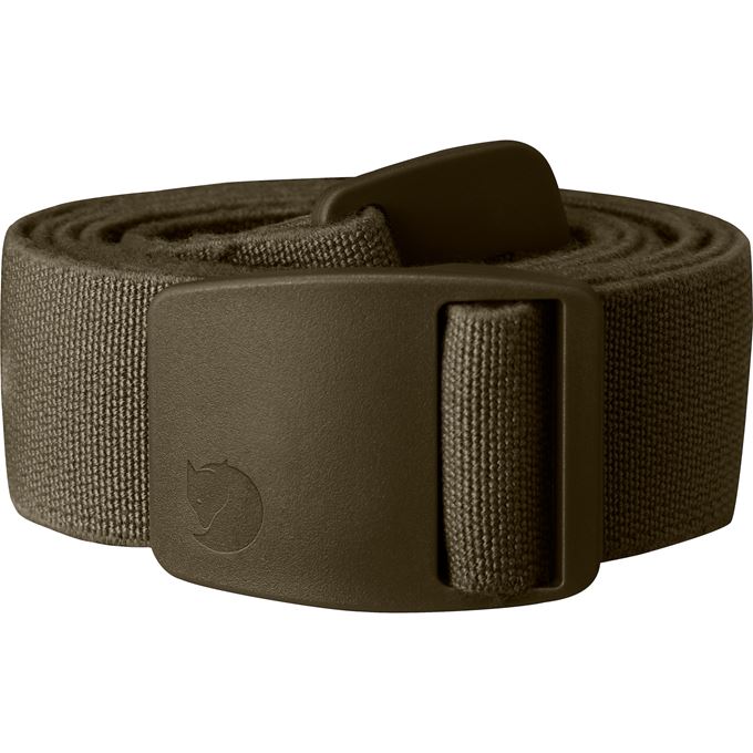 Fjallraven-Keb-Trekking-Belt---Dark-Olive