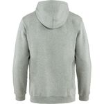 Fjallraven-Men-s-Logo-Hoodie---Grey