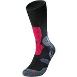 hanwag-trek-sock-rubin-bright-red