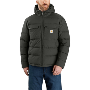 Carhartt Men's Montana Insulated Jacket - Peat