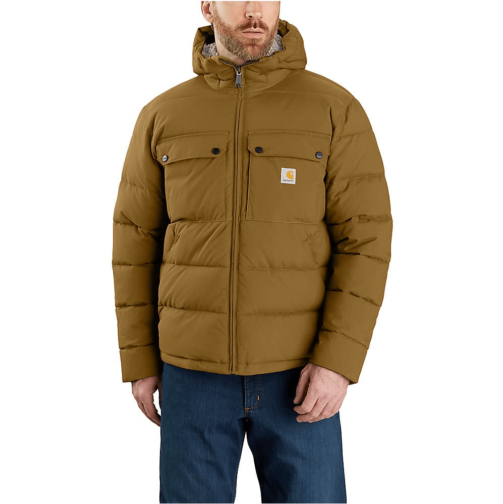 Carhartt wip alpine coat (down jacket)-