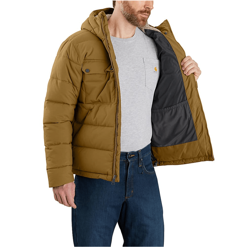 Carhartt Men's Montana Midweight Insulated Jacket