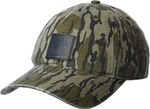 Carhartt-Men-s-Canvas-Camo-Cap---Mossy-Oak-Bottomland-Camo