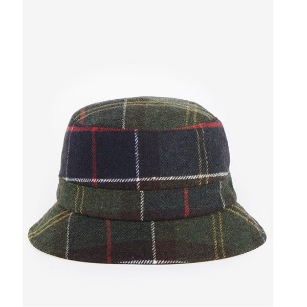 Barbour crushable bushman hat deals