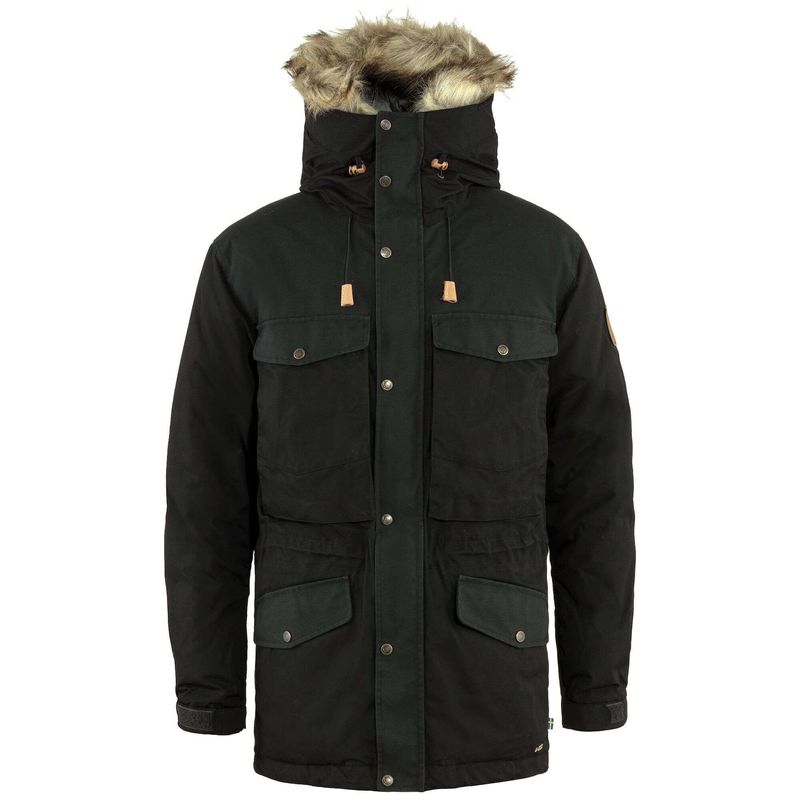 Fjallraven-Men-s-Singi-Down-Jacket---Black