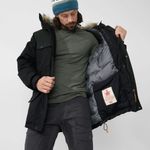 Fjallraven-Men-s-Singi-Down-Jacket---Black