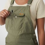 Fjallraven-Women-s-Vardag-Dungaree-Trousers---Green