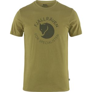 Fjallraven Men's Fox T-Shirt - Moss Green