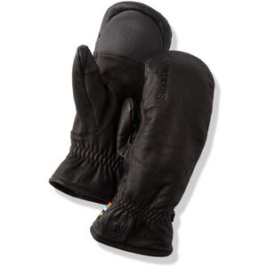 Smartwool Ridgeway Sherpa Lined Mitten - Black