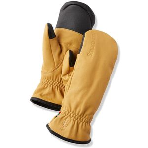 Smartwool Ridgeway Sherpa Lined Mitten - Buck