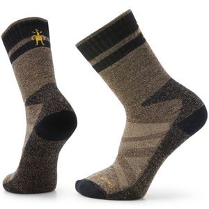 Smartwool Men's Mountaineer Max Cushion Tall Crew Socks - Military Olive