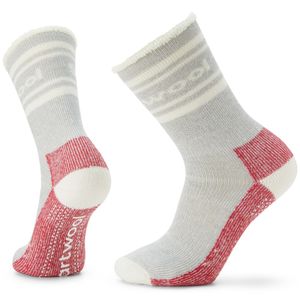 Smartwool Women's Everyday Slipper Sock Crew Socks - Medium Gray