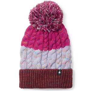 Smartwool Women's Isto Retro Beanie - Purple Eclipse