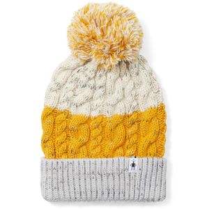 Smartwool Women's Isto Retro Beanie - Honey Gold