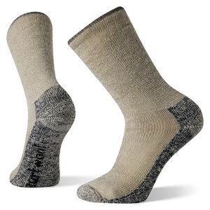 Smartwool Men's Hike Classic Mountaineer Maximum Cushion Crew - Taupe
