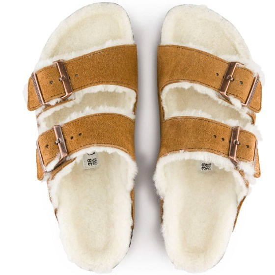 Birkenstocks mink discount