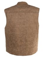 Schott-8240V-Men-s-Waxed-Cotton-Hunting-Vest---Khaki