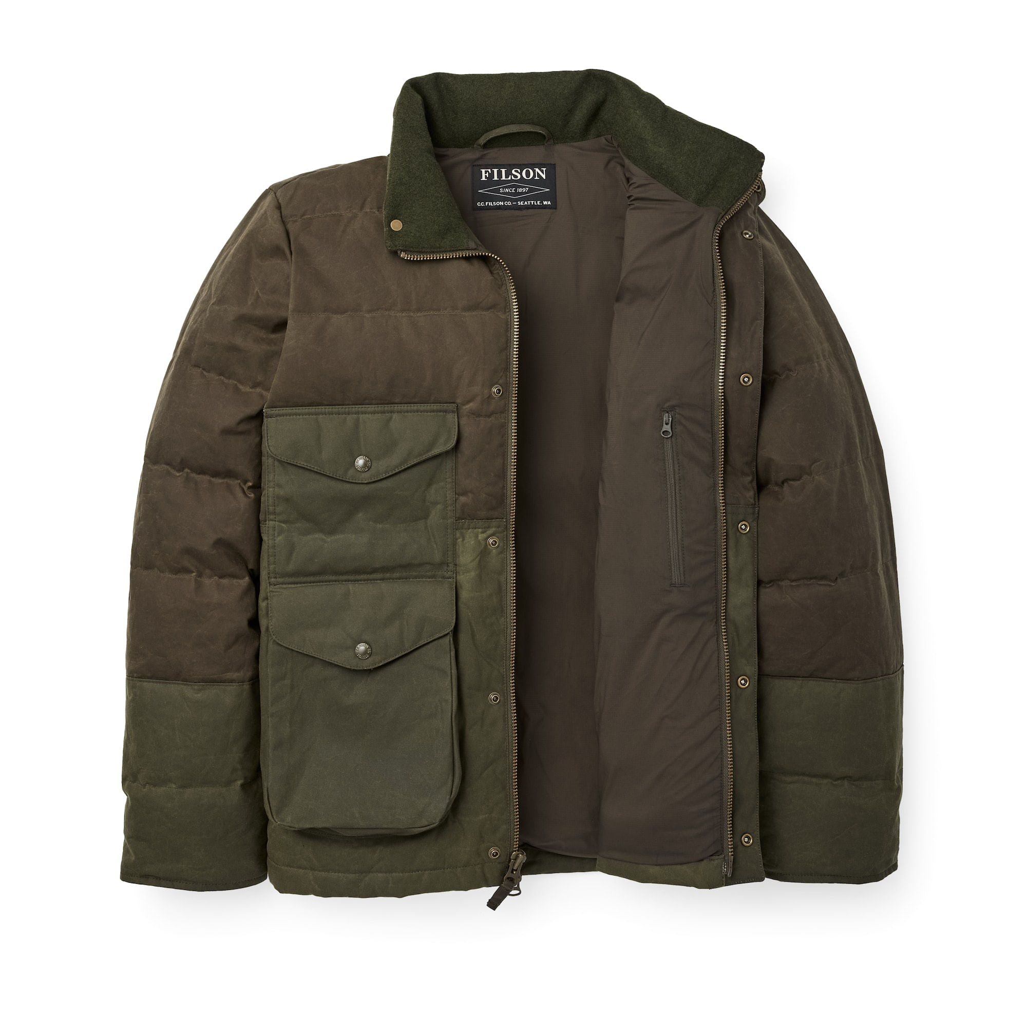 filson insulated jacket