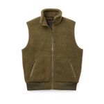 Filson-Men-s-Sherpa-Fleece-Vest---Marsh-Olive