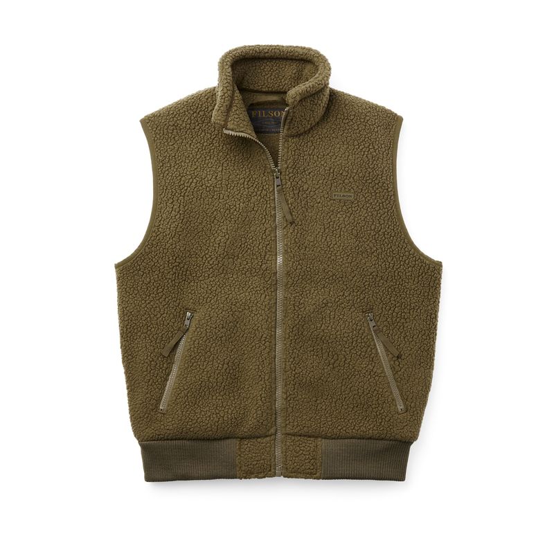 Sherpa 2025 sweater vest