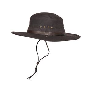 Filson Tin Bush Hat - Cinder