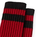 Filson-1970-S-Logger-Thermal-Socks---Scarlet