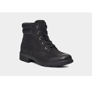 Ugg Women's Harrison Lace Boot - Black