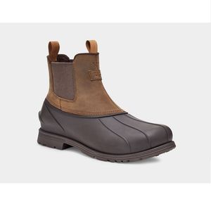 Ugg Men's Gatson Chelsea Boot - Chestnut