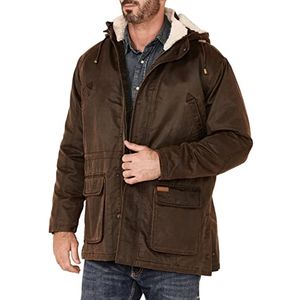 Outback Men's Nolan Jacket - Brown