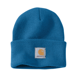 Carhartt Unisex Acrylic Watch Cap - Marine Blue