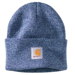 Carhartt Unisex Acrylic Watch Cap - Night Blue