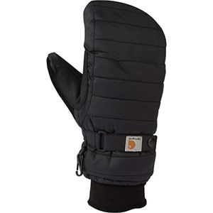 Carhartt Women's Quilts Insulated Mitt - Black