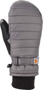 Carhartt-Women-s-Quilts-Insulated-Mitt---Charcoal