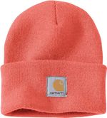 Carhartt-Unisex-Acrylic-Watch-Cap---Electric-Coral