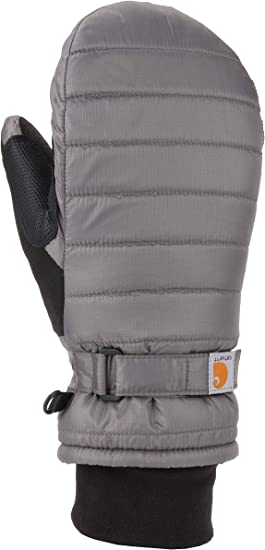 Carhartt-Women-s-Quilts-Insulated-Mitt---Charcoal
