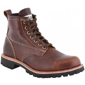 Canada West 2816 Men's Moorby Pecan Tumbled Lace Up Boot