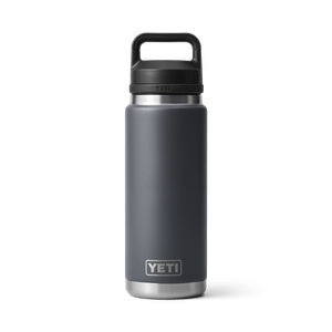 Yeti Rambler 26oz Bottle with Chug Cap - Charcoal