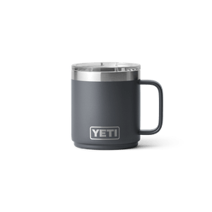 Yeti Rambler 10oz Mug - Charcoal