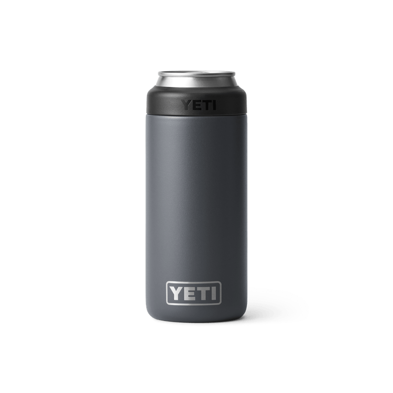 Yeti-Rambler-Colster-Slim---Charcoal