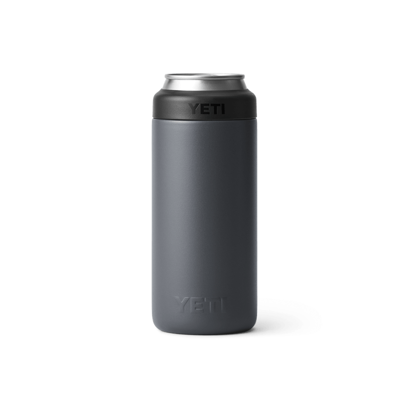 Yeti-Rambler-Colster-Slim---Charcoal