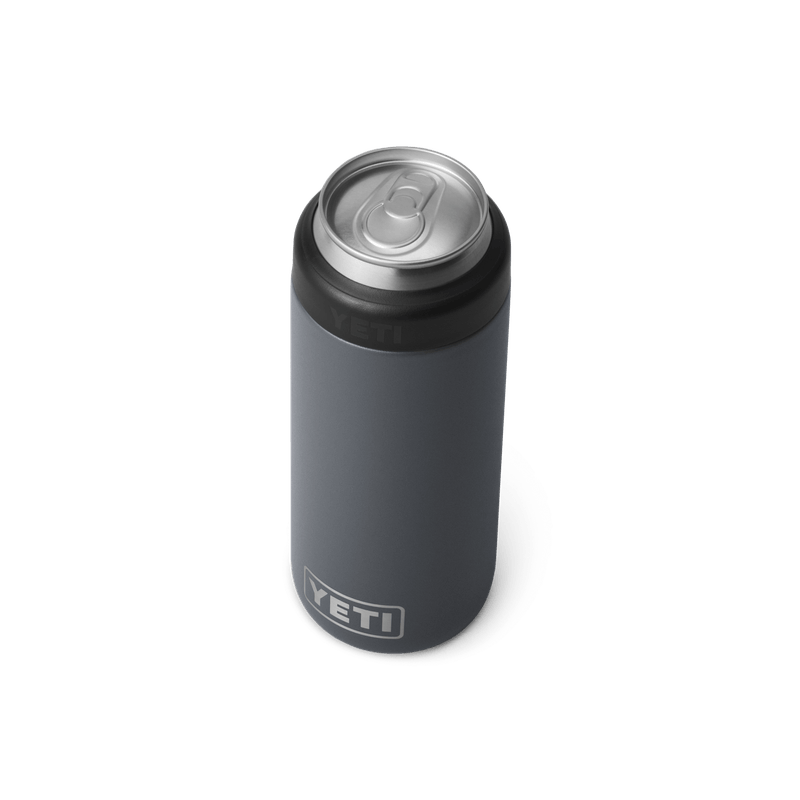 Yeti-Rambler-Colster-Slim---Charcoal